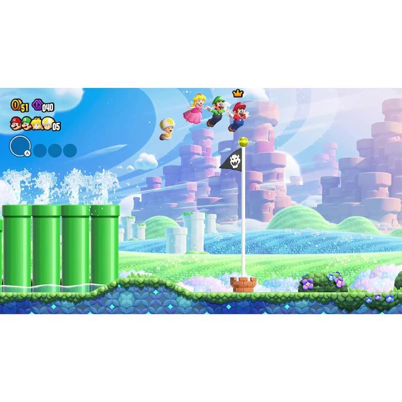 NS Super Mario Bros. Wonder, , large