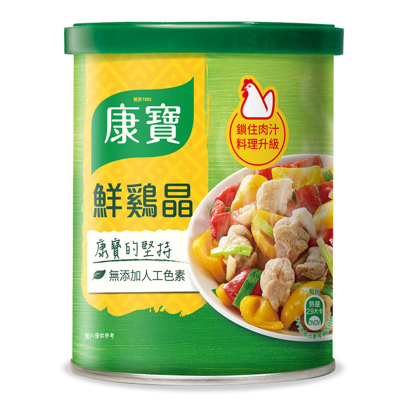 康寶鮮雞晶 500g, , large