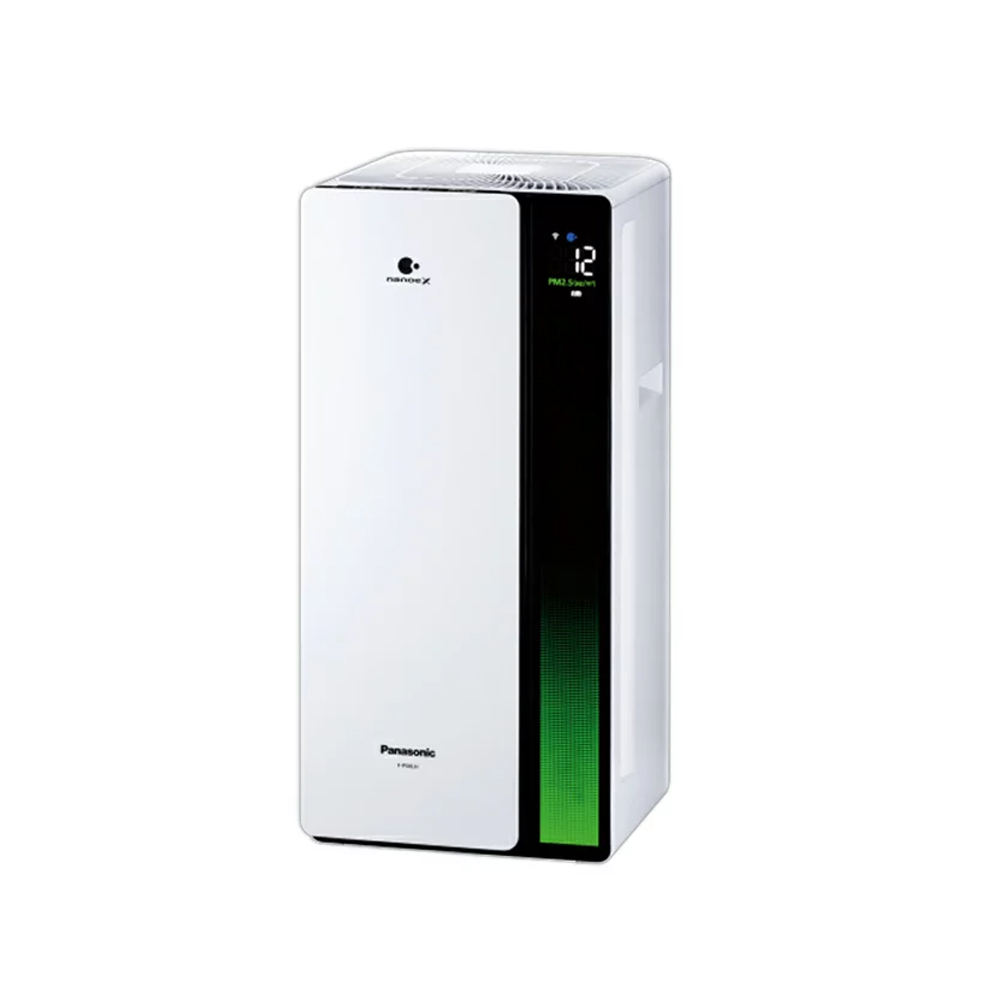 Panasonic 國際牌 一級能效 nanoe&trade; X 系列 HEPA 濾網型 空氣 清淨機/ 台 F-P50LH, , large