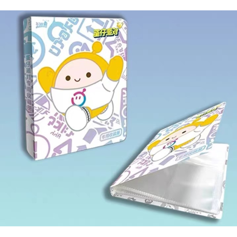 Eggman  Card  Book, , large