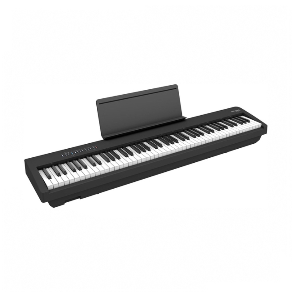 Roland FP-30X 88鍵 數位電鋼琴 含琴架組 黑色款, , large