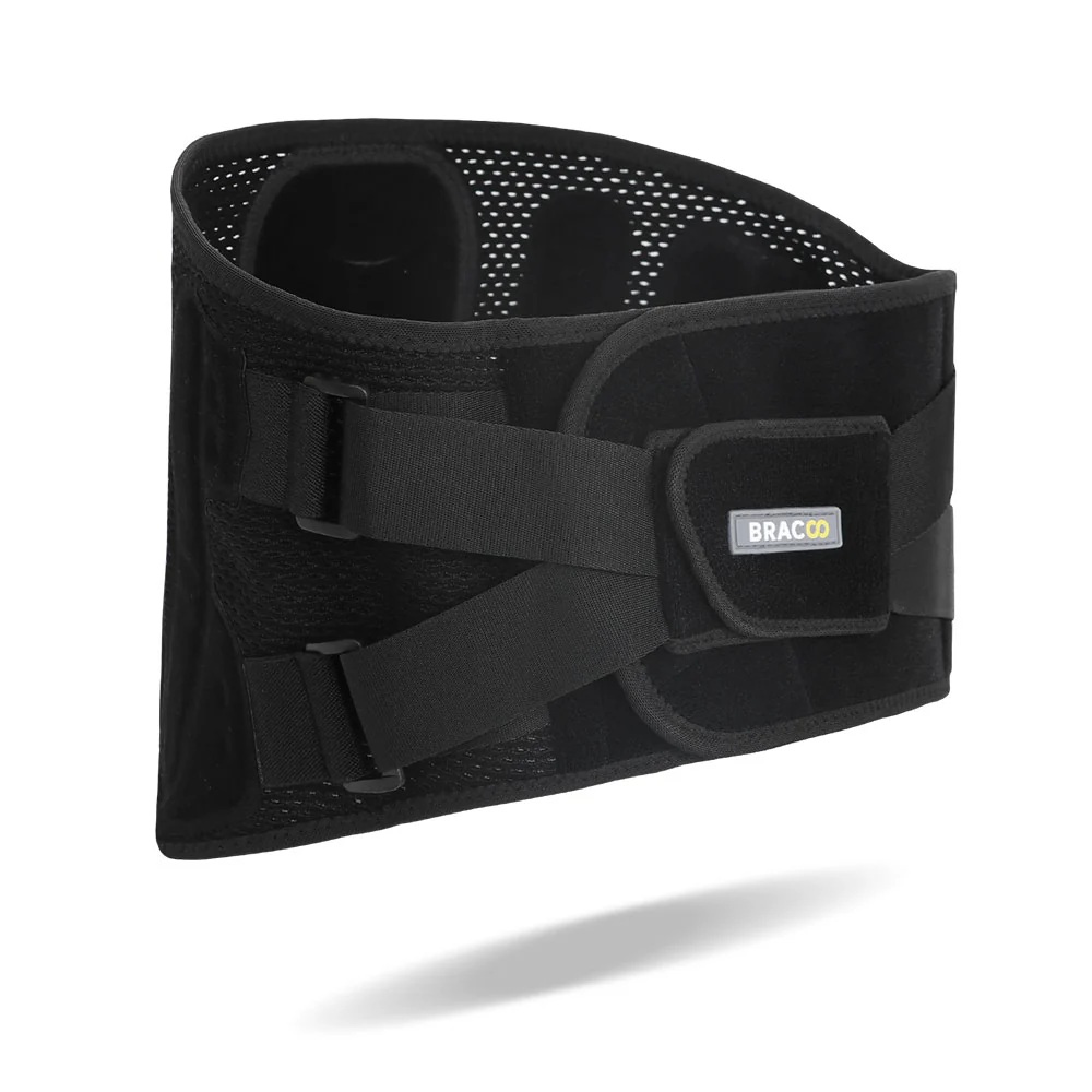 BRACOO Lumbar support(Bionic bone curve M) BP61, , large