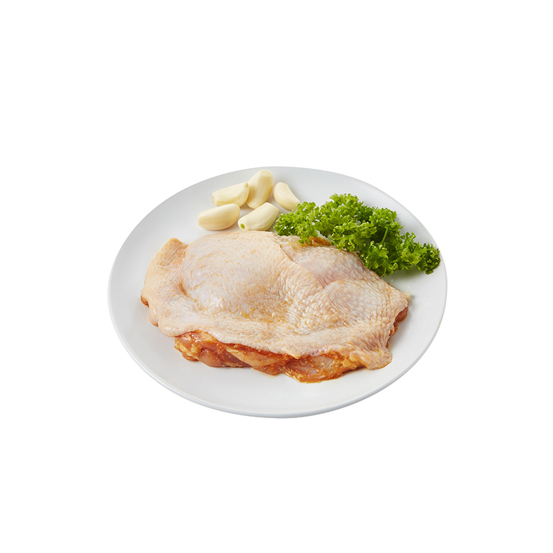 Garlic Sauce Chicken Thighs, , large