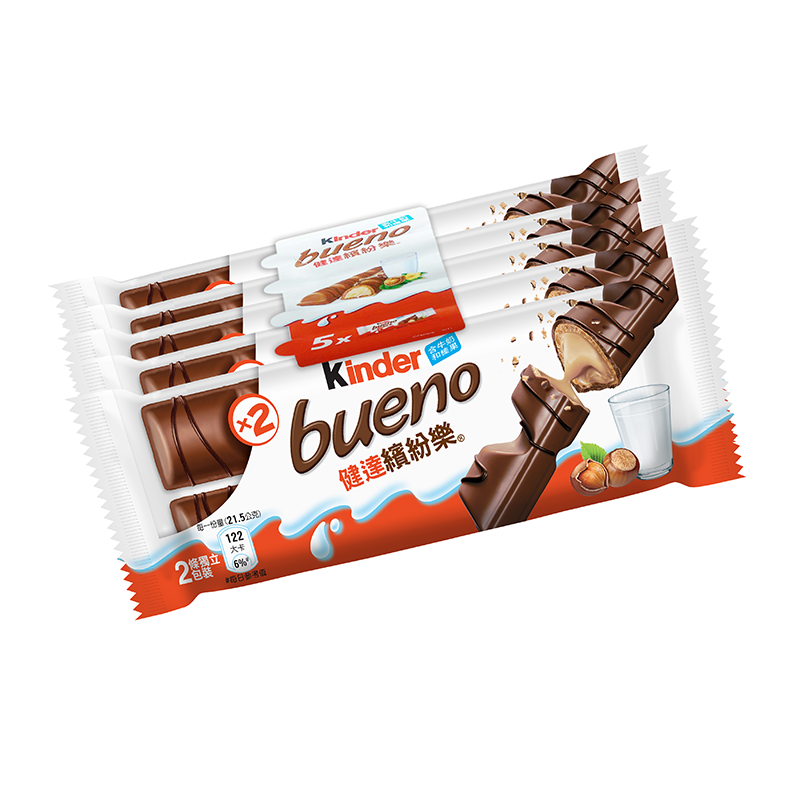 Kinder Bueno T5 Pack, , large