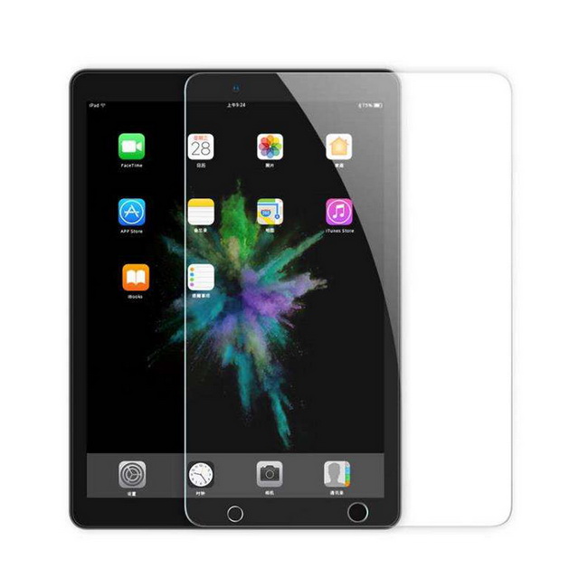 (一組2入)【TG20】Apple 7.9吋 iPad mini 4/5 鋼化玻璃螢幕保護貼, 透明, large