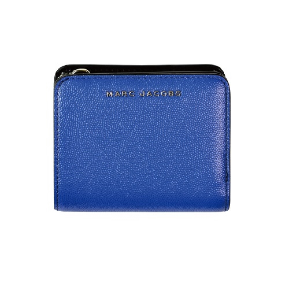 平行輸入【MARC JACOBS 馬克賈伯】LOGO短夾 零錢款 五色任選, , large