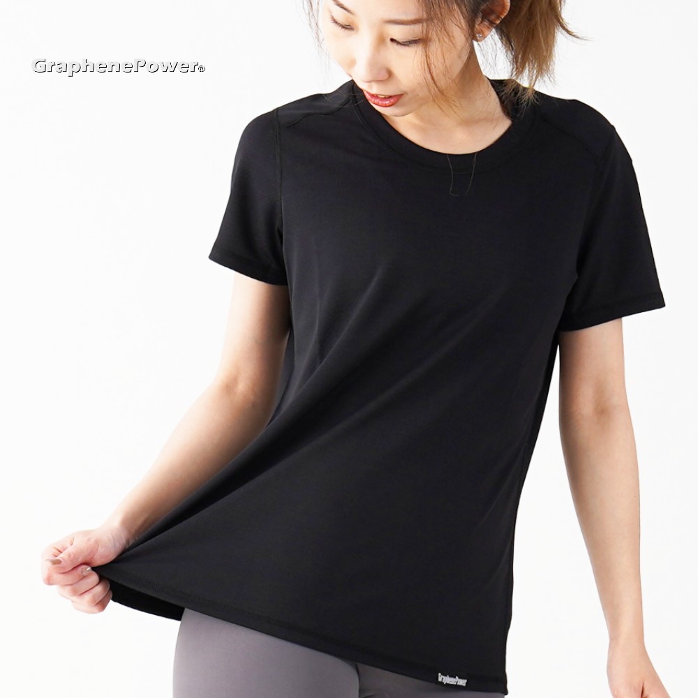 Graphene Cooling Quick-Dry T-Shirt / Men, , large