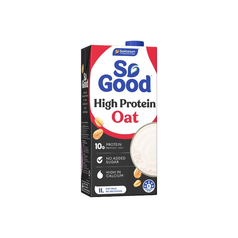So Good High Protein Oat Milk, , large