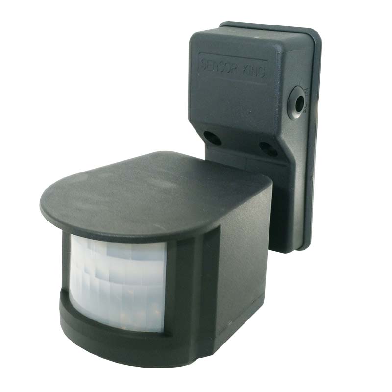 【感應王】CY-150C  40A戶外型紅外線感應器(全電壓-工程用) 可調距離,時間,日夜及長亮功能, , large