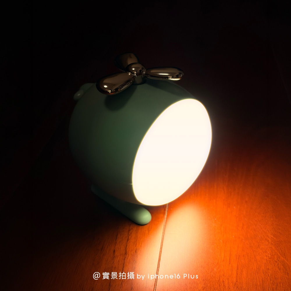 DanceLight 舞光 2入組 0.5W飛機夜燈 小夜燈 調光調色 智慧定時 附1米Type-C充電線(蘋果綠/櫻花粉), , large