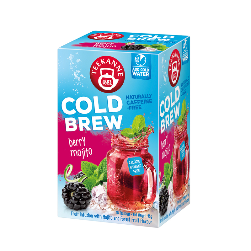【TEEKANNE 恬康樂】New Cold Brew 冷泡茶5件組 (內含5款), , large