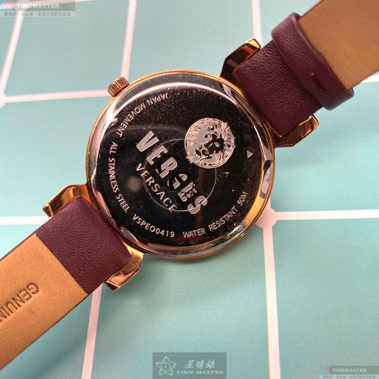 [TIMEMASTER] VERSUS VERSACE watch, 36mm, VV00298, , large