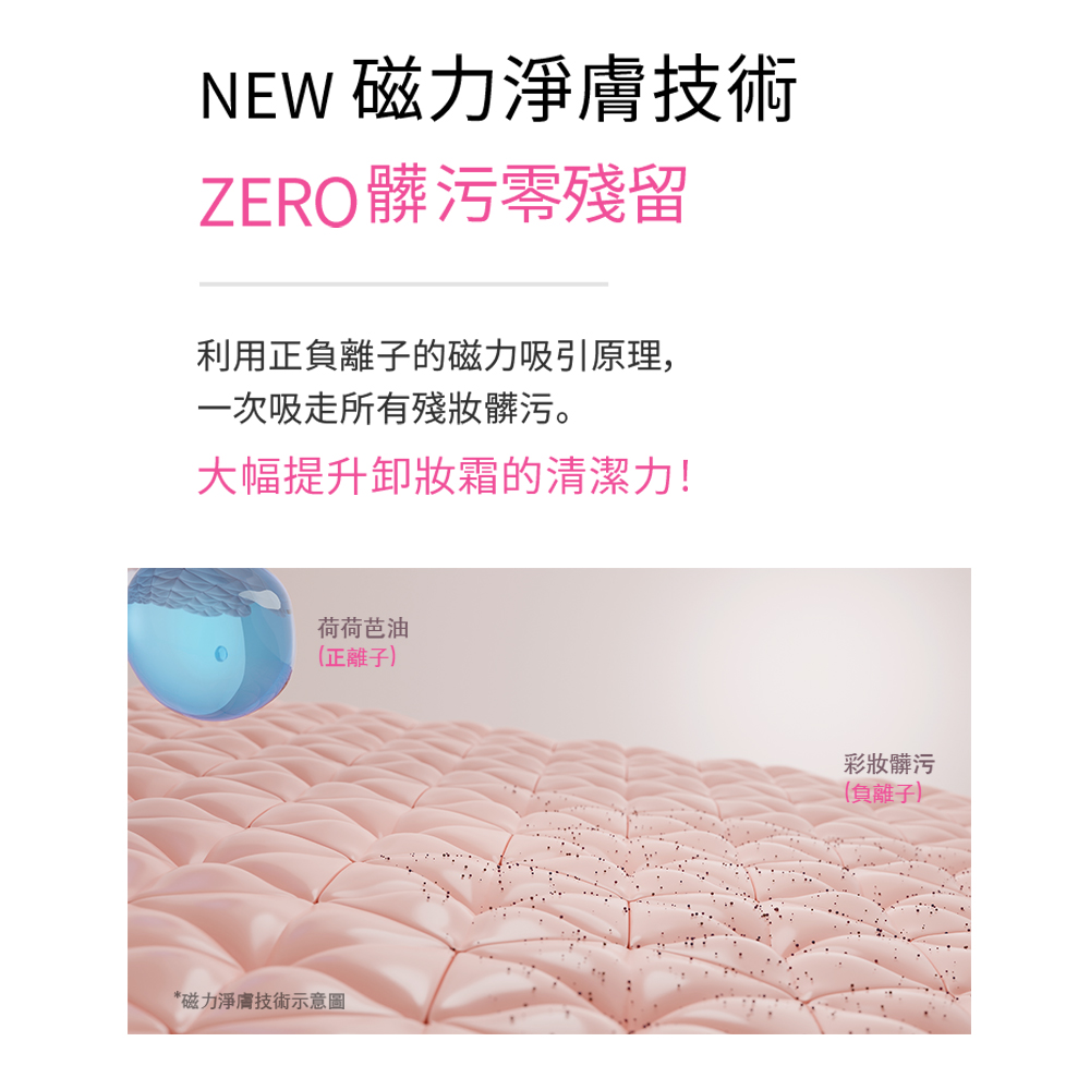 BANILA CO 官方直營 ZERO零感肌瞬淨卸妝霜-經典款 膠囊旅行組 3ml*16 | 購綺麗, , large