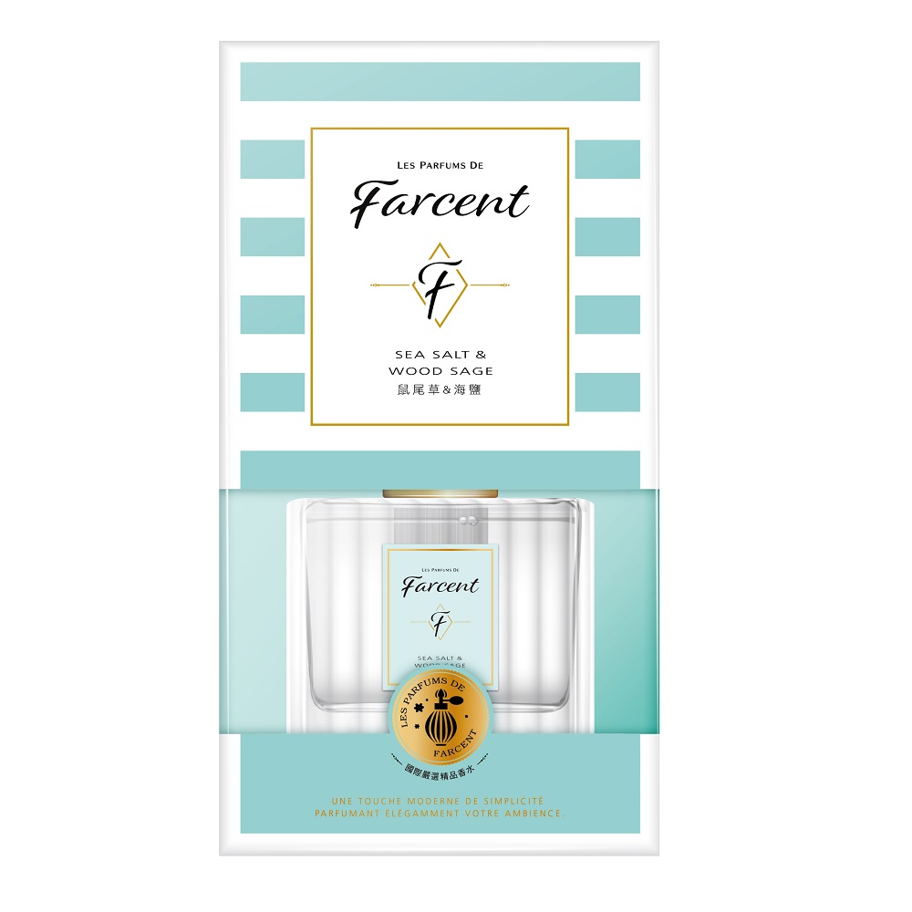 Farcent Perfume Reed Diffuser, , large