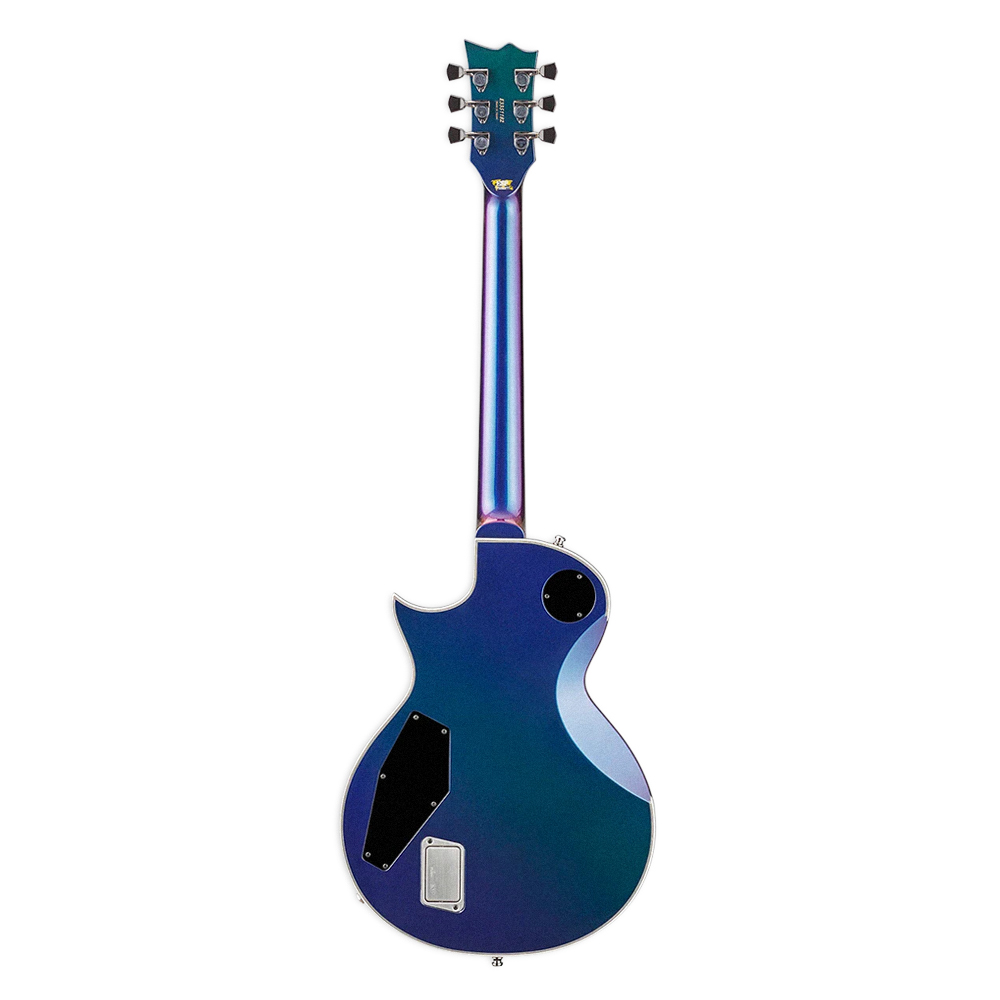 ESP CO ECLIPSE CUSTOM ANDROMEDA 電吉他 變色漆紫藍【敦煌樂器】, , large