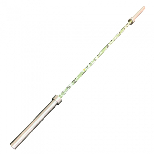 【德旺健身器材】 TO-OB86C 奧林匹克槓【CERAKOTE材質】, , large