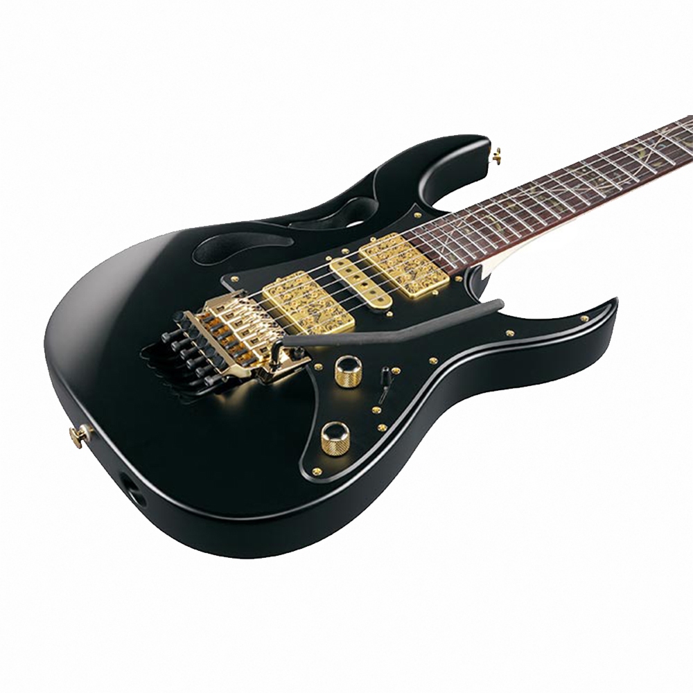 Ibanez PIA3761-XB STEVE VAI 代言款電吉他 黑金色【敦煌樂器】, , large