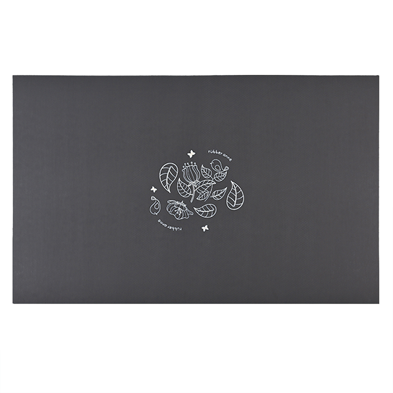【Monster】 Soft Diatomaceous Earth Kitchen Absorbent Mat &ndash; Carved Pattern Series (80x50cm), , large