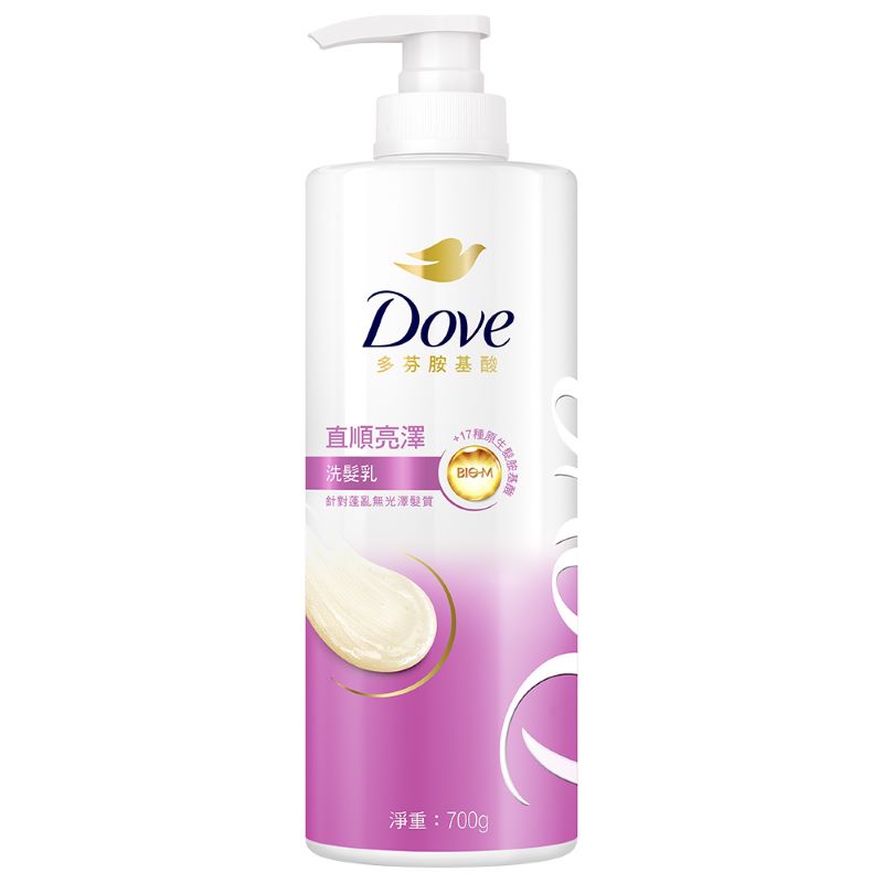 Dove Smooth Shine SH, , large