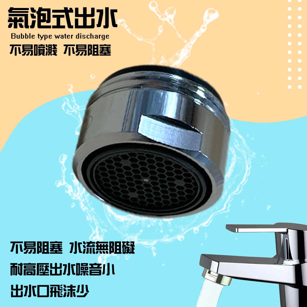 GS MALL 四分省水閥 台灣製造 Neoperl 氣泡式省水閥 3031 外牙型省水閥 節流閥 節水器 水波器 水料, , large