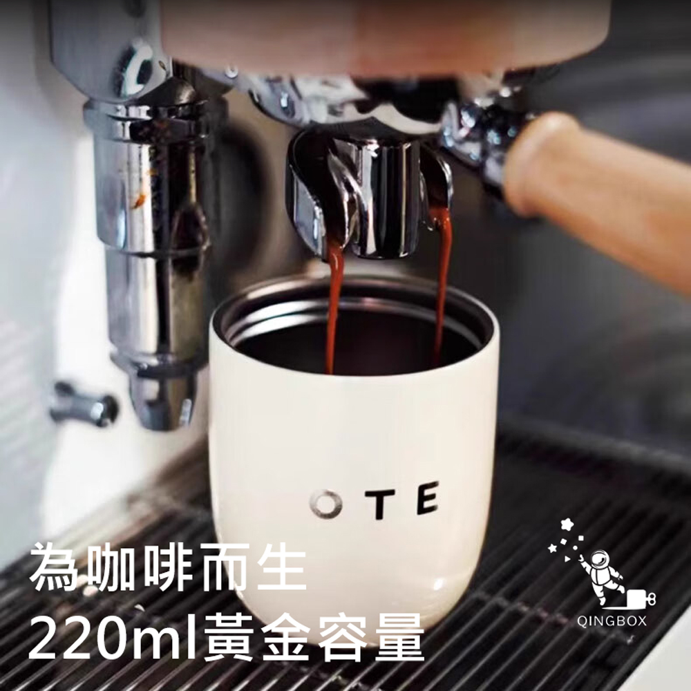 OTE歐堤 LQ 220ML Raincolor W1 316不銹鋼迷你保溫杯 隨行杯, , large