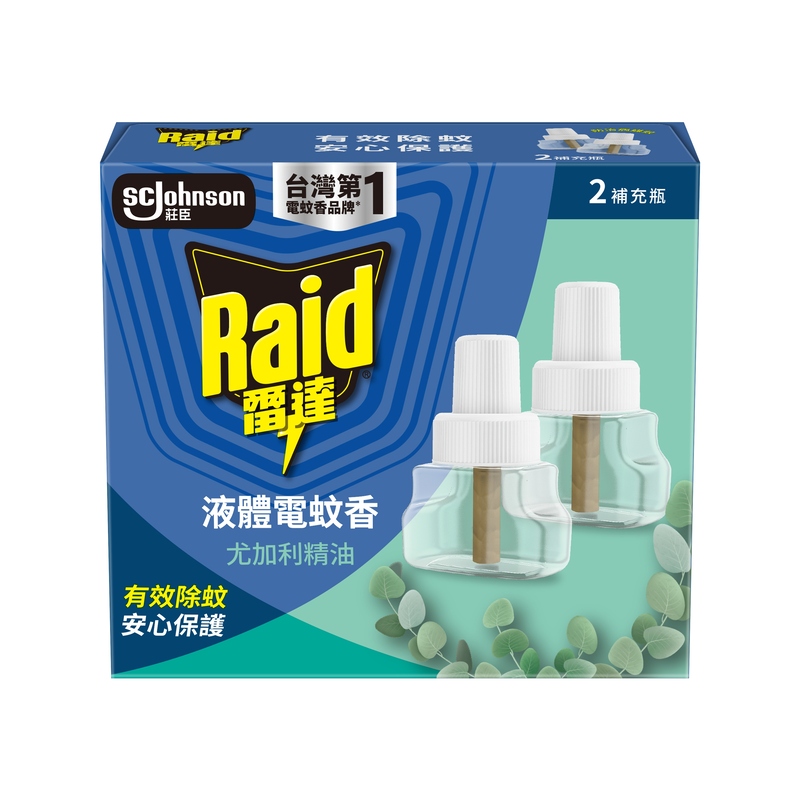 雷達薄型液電重裝尤加利2入, , large
