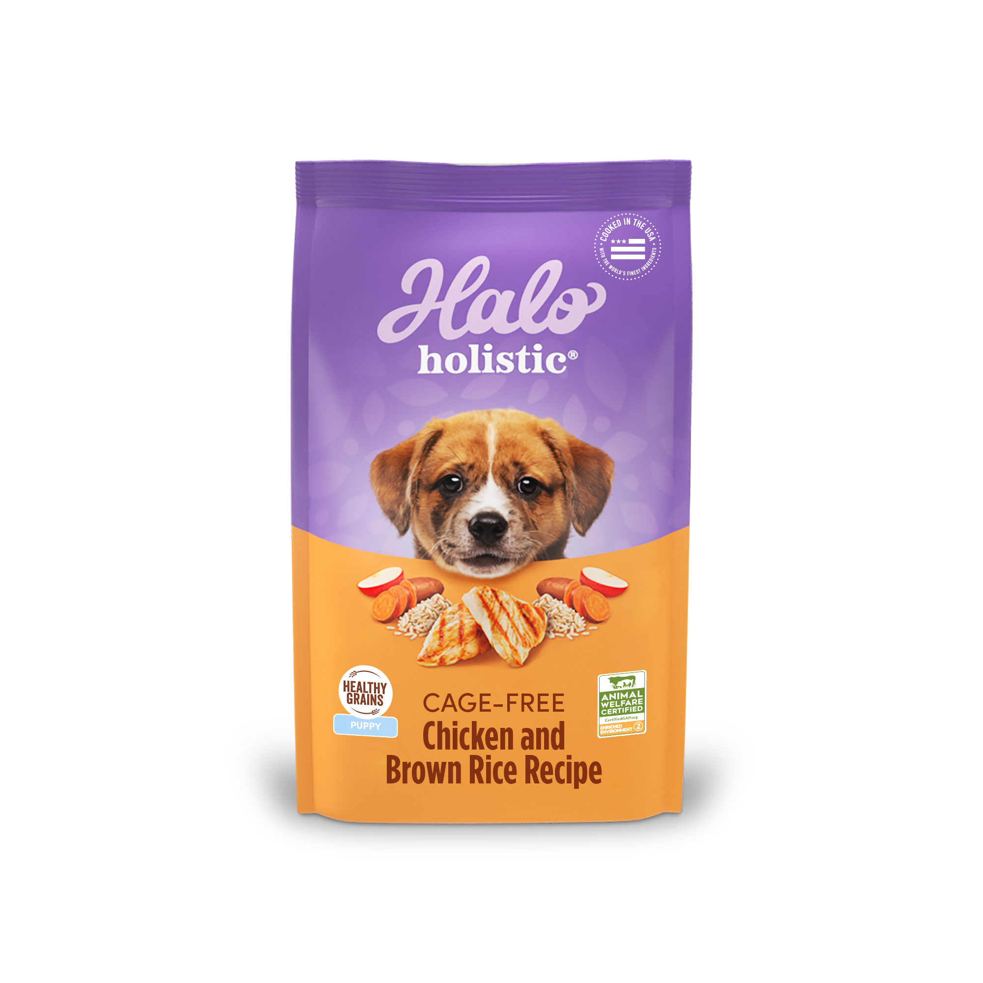 【HALO 嘿囉】10磅 幼犬/小型成犬/成犬/熟齡犬 無穀 狗飼料 狗糧(犬糧/狗乾糧), , large