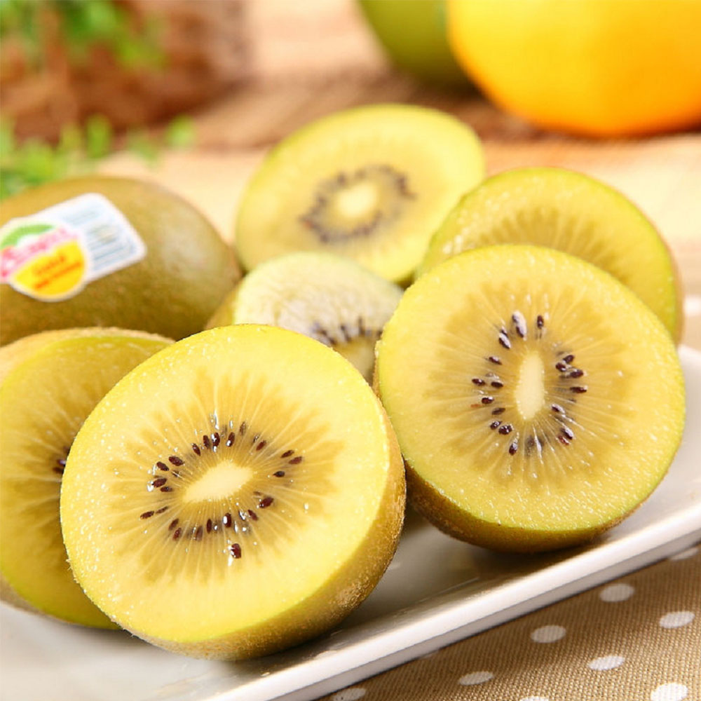 New Zealand Gold Kiwifruit, , large