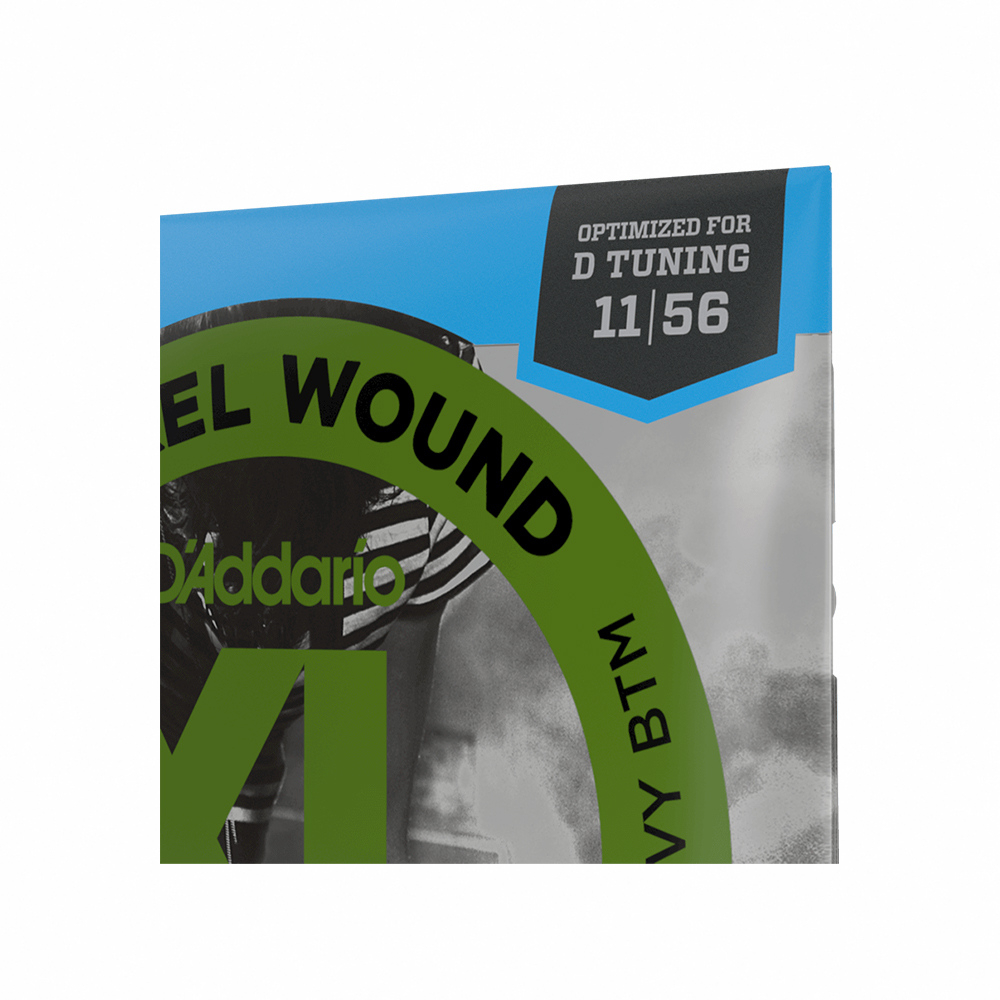 DAddario EXL117 電吉他套弦11-56【敦煌樂器】, , large
