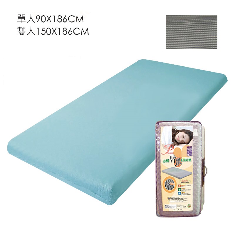 Memory Foam Mattress, , large