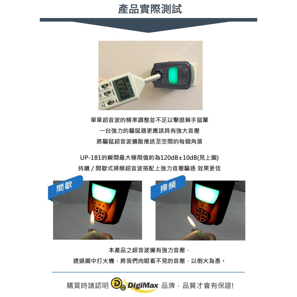 GS MALL 台灣製造 雙效超音波驅鼠器 驅蟲 光波驅鼠 超音波驅鼠 物理驅鼠 驅鼠器 驅鼠, , large