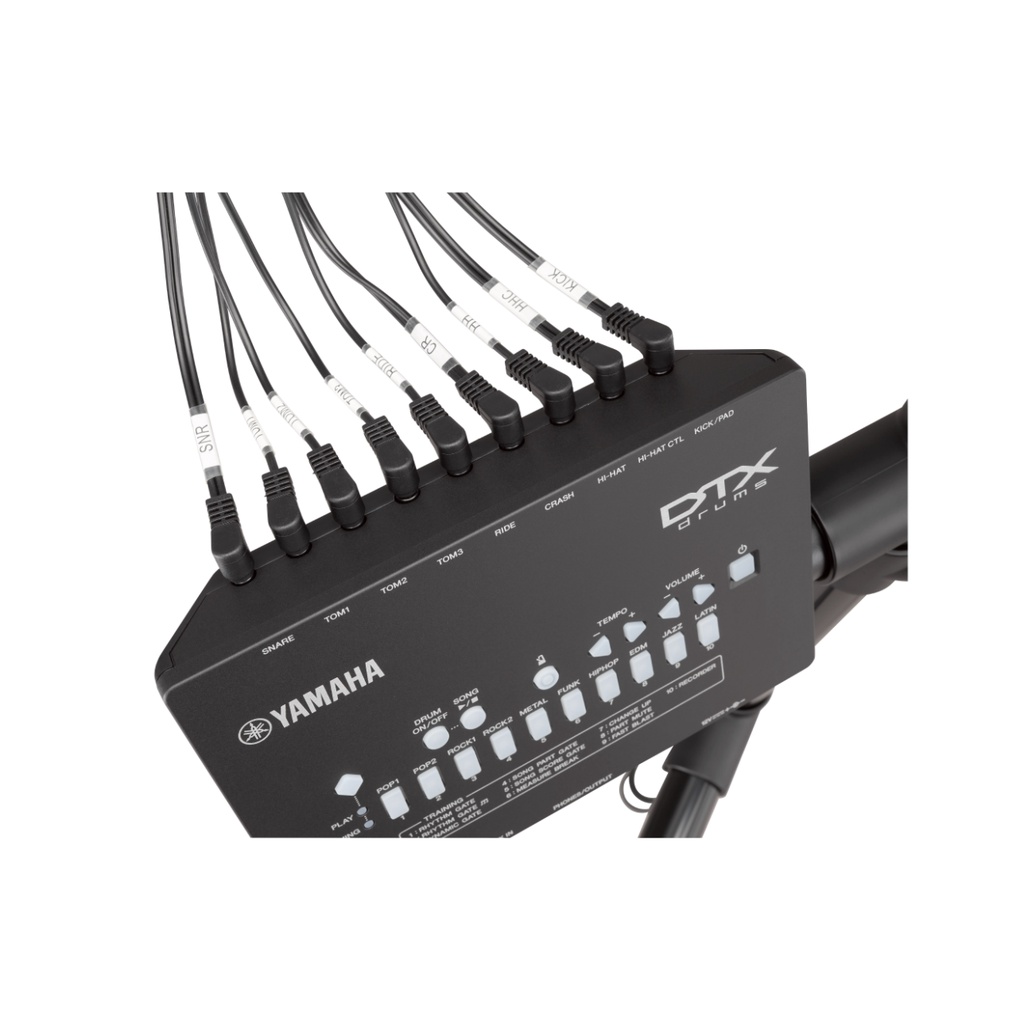 【破盤期間下殺】YAMAHA DTX452K 電子鼓組【敦煌樂器】, , large