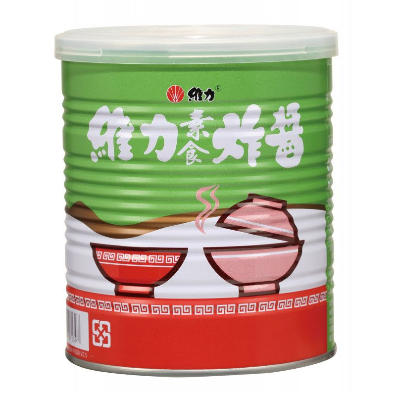 Weilih Vegetarian Jah-Jan, , large