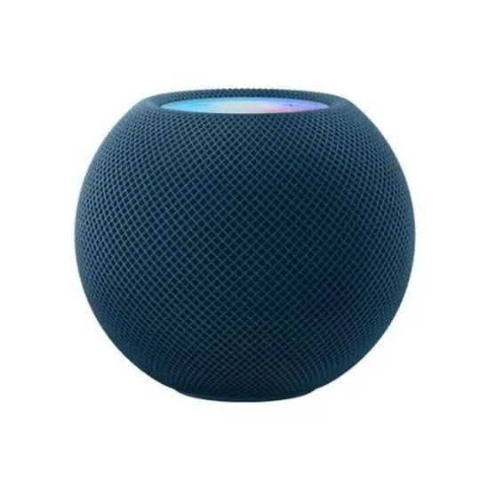 Apple HomePod mini 智慧型音響 _ 台灣公司貨, 藍色MJ2C3TA/A, large