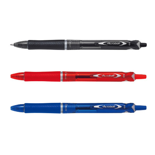 【PILOT 百樂】輕油原子筆 1.0mm / 支 BAB-15M - 多款可選　, , large
