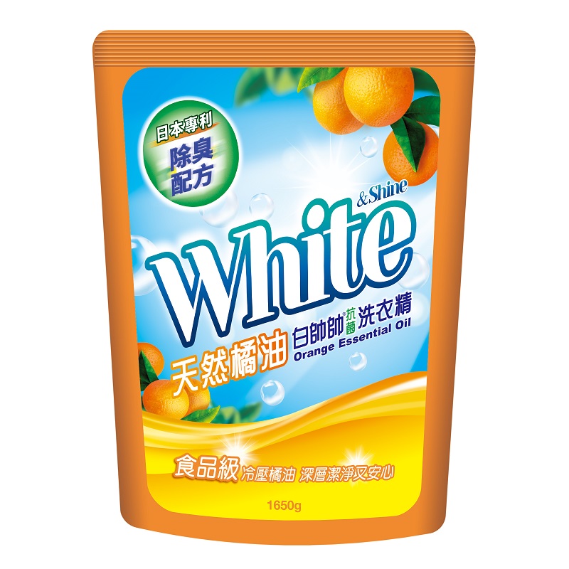 白帥帥抗菌洗衣精補充, , large