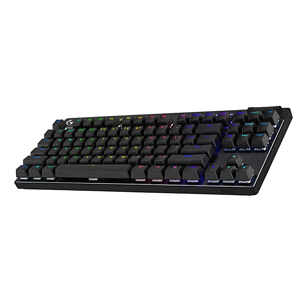 Logitech computer keyboard, , large