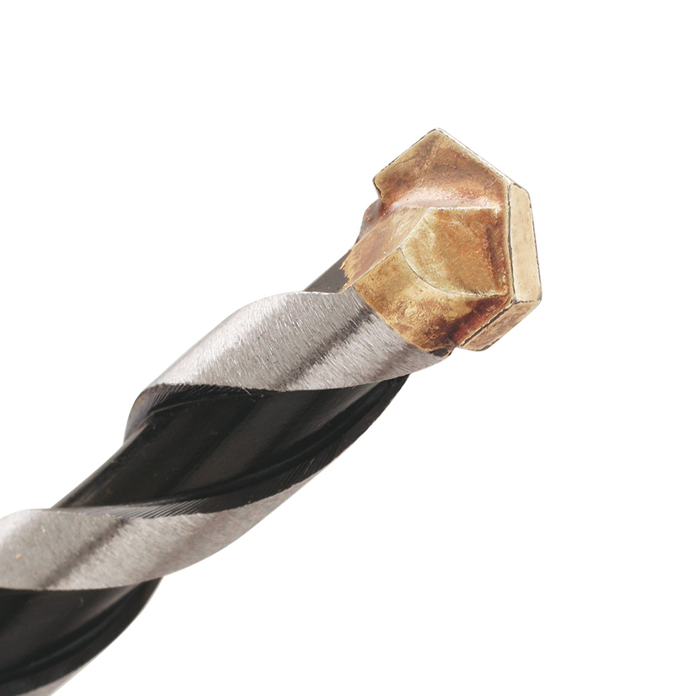 【DIAGER 帝爵】超硬直柄水泥鑽頭/3.2mm/10入(超硬直柄鑽頭鑽尾), , large