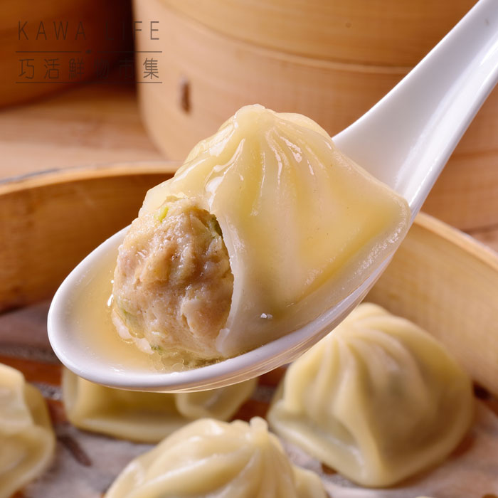能量豬 巧味湯包(600g), , large