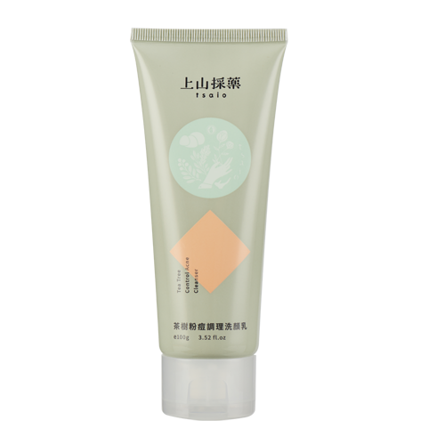 Tea Tree Anti-Acne Cleanser, , large
