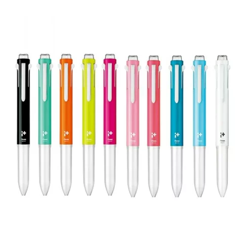 【 Pentel 飛龍 】 i+五色用筆管 /支 BGH5  -  多款可選, , large
