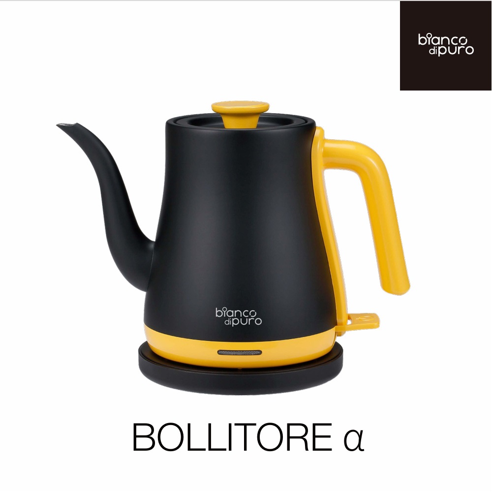 【Bianco di puro 彼安特】BOLLITORE &alpha; 電熱水壺, , large