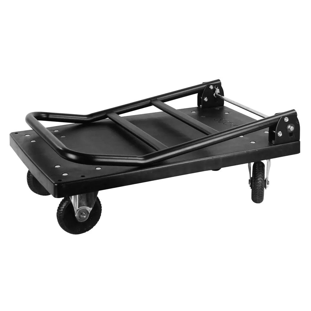 【TRENY】 台製塑鋼手推車-重型-300kg, , large