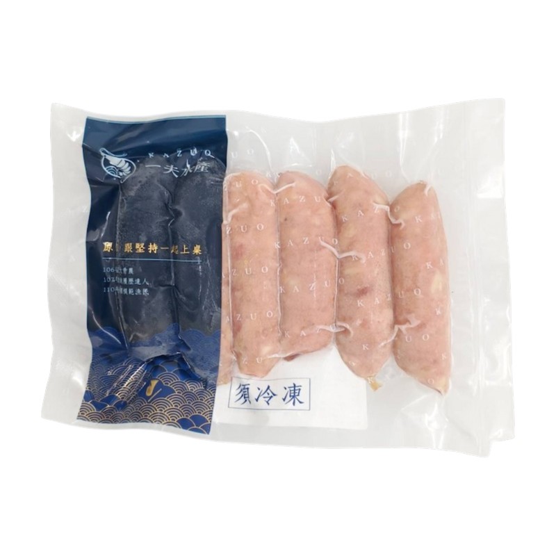 【一夫水產】澎湃烤肉7件組, , large
