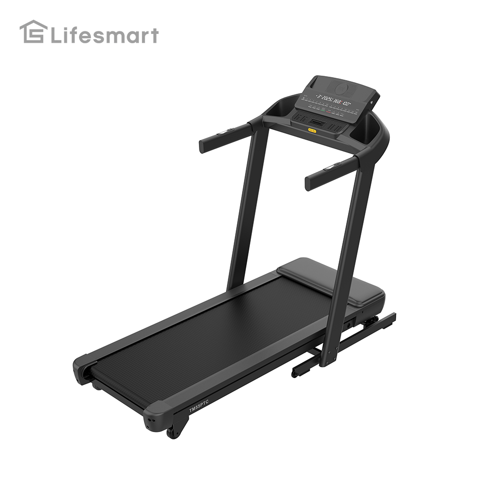 【Lifesmar】PowerTouch LED力鍵跑步機 TM55PTC, , large