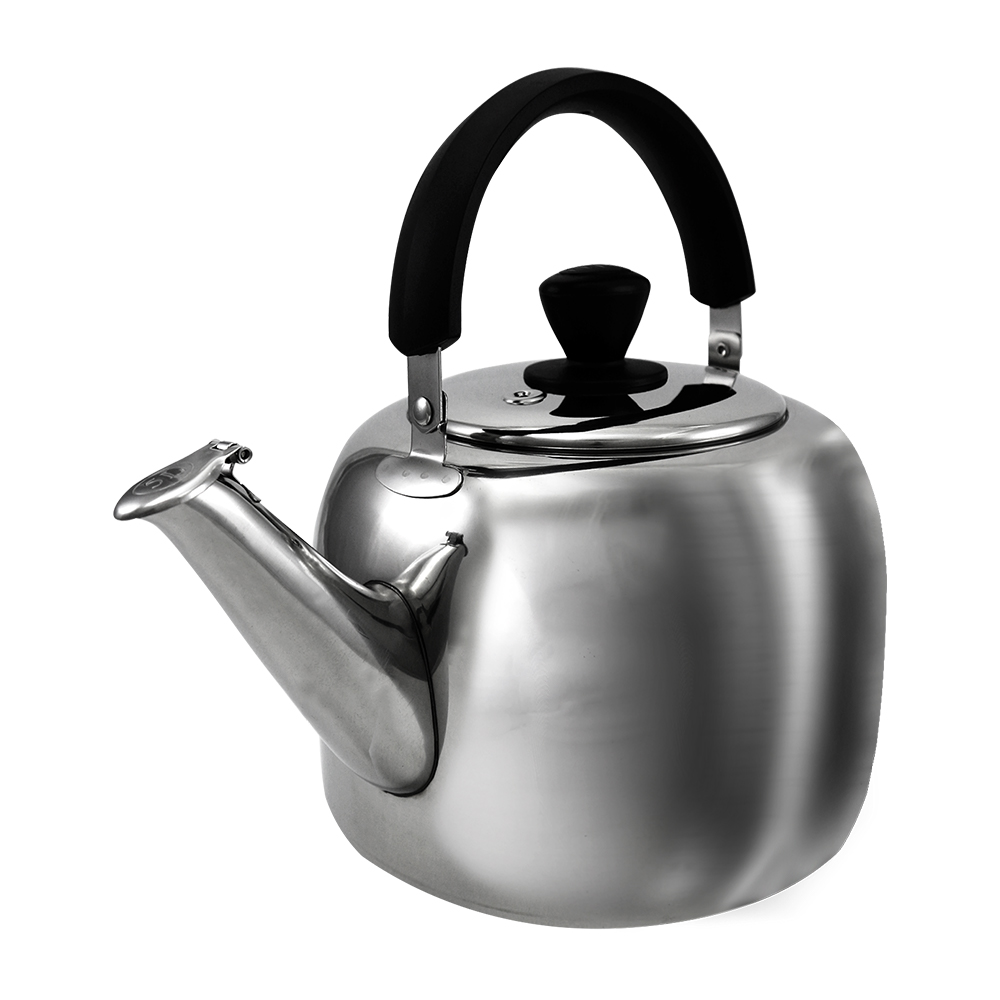 米雅可麗緻316不鏽鋼笛音茶壺-5L, , large