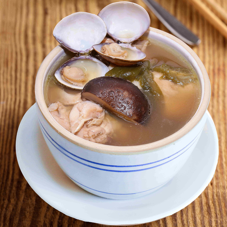 [Shan Shin] Chicken Soup with Pickled Green Chilies (5-Pack), , large