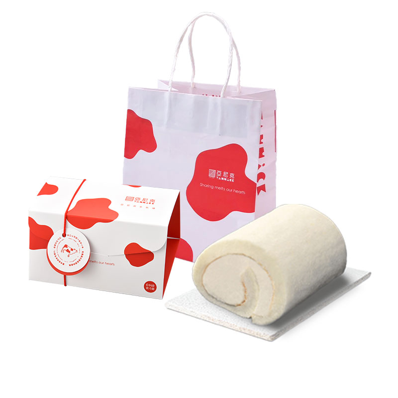 【Yannick 】Angel Cake with Rice Flour(12CM / Roll), , large