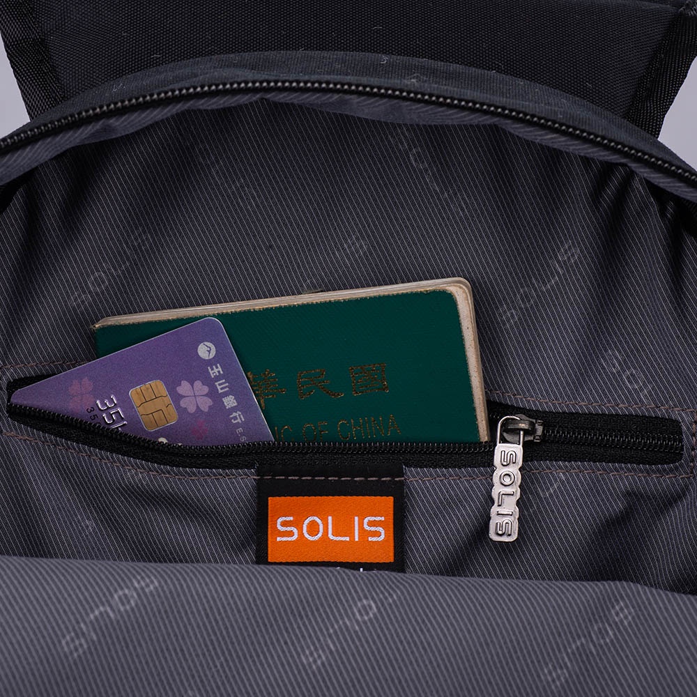 SOLIS Light Up!城市系列休閒女小背包-彰化花壇, , large