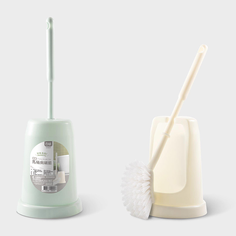 Toilet Brush Set, , large